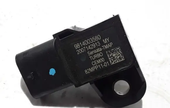 Peugeot 2008 II Air pressure sensor 9814003580
