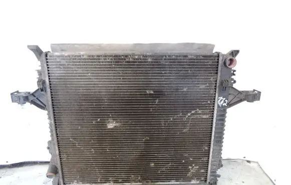 Volvo XC90 Coolant radiator 30723707 D112