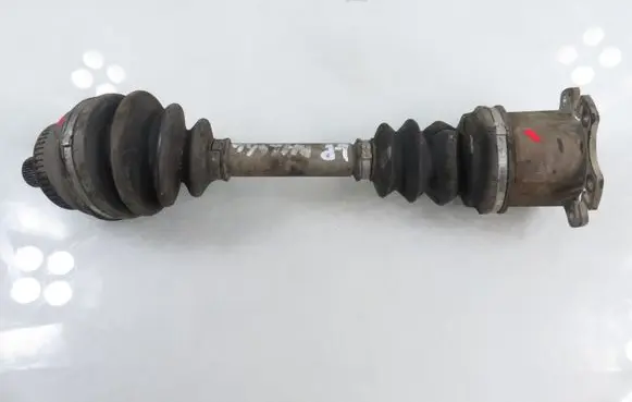 Seat Alhambra (Mk1) Front driveshaft 