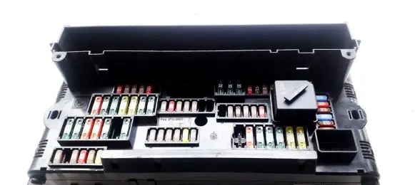 BMW 5 GT F07 Fuse box set 923442101 9234421-01