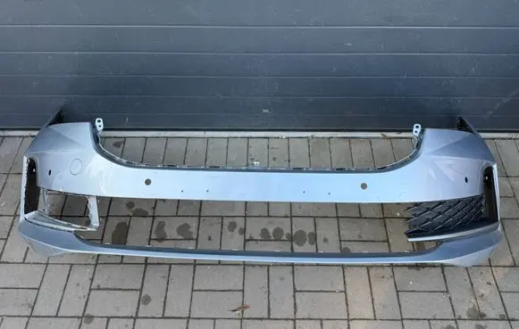Skoda Superb B9 Front bumper 3P0807221