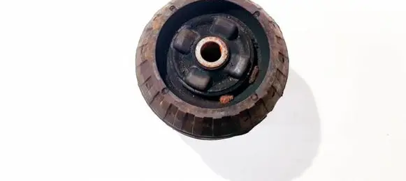 Coil spring mount