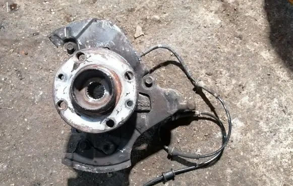 Ford Ka Front wheel hub