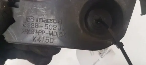 Mazda 6 Rear bumper mounting bracket GS2B502JI