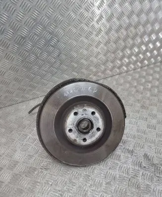 Porsche Macan (95B) Rear wheel hub