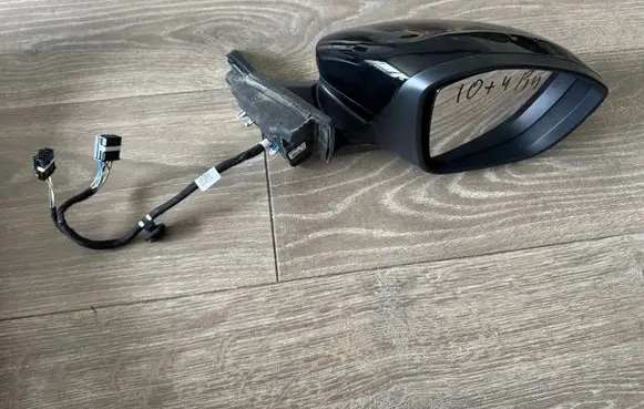 Alfa Romeo Junior Front door electric wing mirror 7357879160