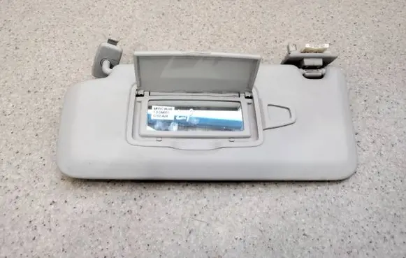 Mercedes-Benz B W246 W242 Sun visor