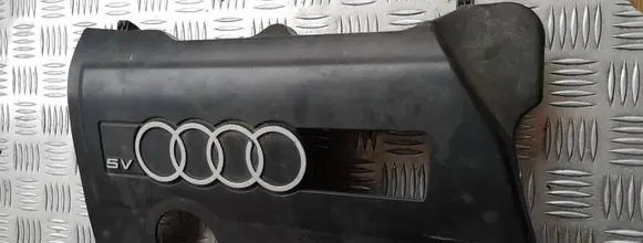 Audi A4 S4 B5 8D Engine cover (trim) 058103724c
