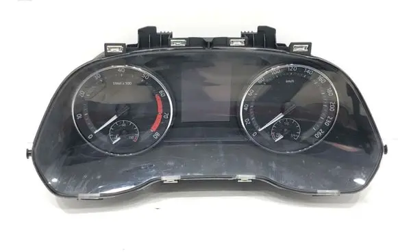 Skoda Octavia Mk4 Speedometer (instrument cluster) 5E3920740B