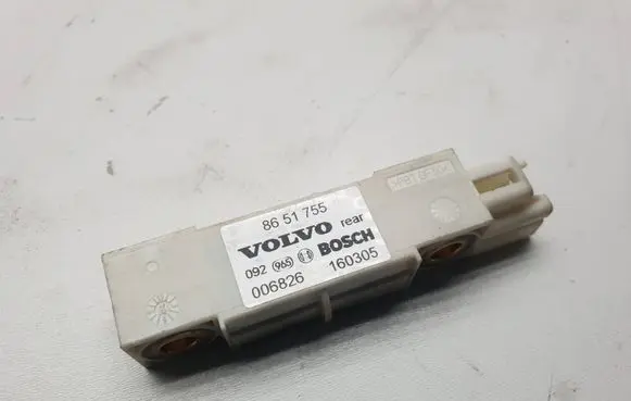 Volvo XC90 Airbag deployment crash/impact sensor 8651755 006826 160305