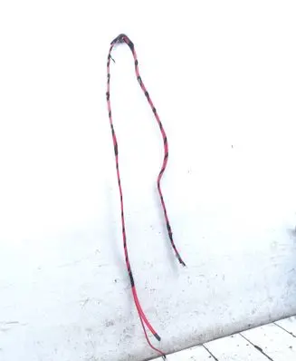 BMW 7 E65 E66 Positive cable (battery) 6904876