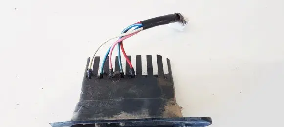 Toyota Previa (XR30, XR40) II Front door sensor 