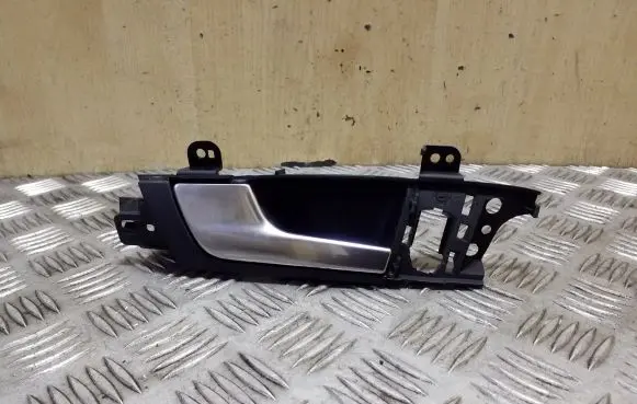 Audi A3 S3 8P Front door interior handle 8P4837019D