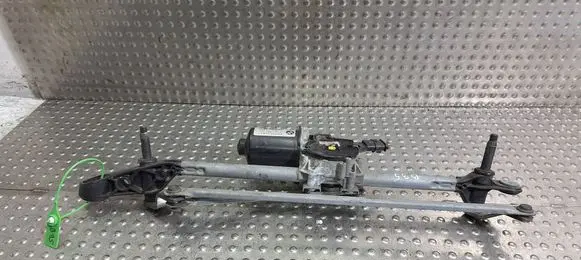 BMW 1 F20 F21 Front wiper linkage and motor 7260488 7267503
