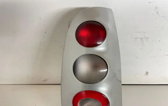 Smart ForTwo I Rear/tail lights