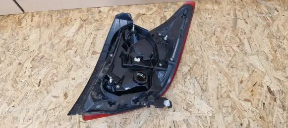 Toyota Yaris Rear/tail lights 0D-167BLAZEJ 0D-167