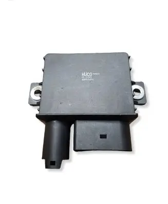 Mercedes-Benz E W211 Glow plug pre-heat relay 132195 HUCO