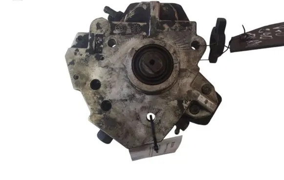 Fuel injection high pressure pump