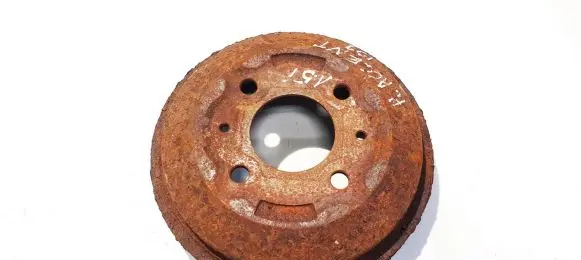 Hyundai Accent Drum brake (rear) 