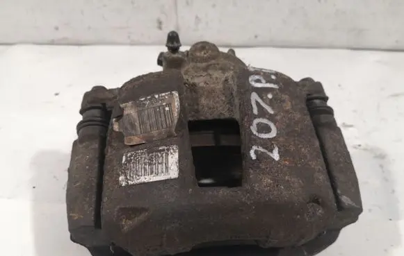 Peugeot 207 Front brake caliper