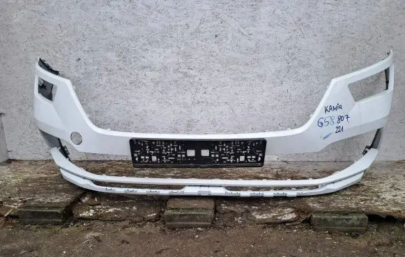 Skoda Kamiq Front bumper 658807221
