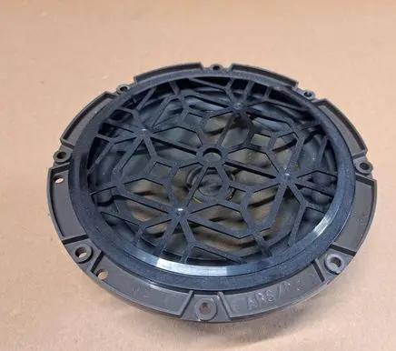 Front door speaker
