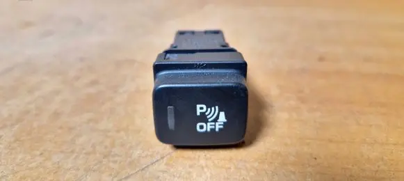 Citroen C4 Grand Picasso Parking (PDC) sensor switch 96553139XT 0668767