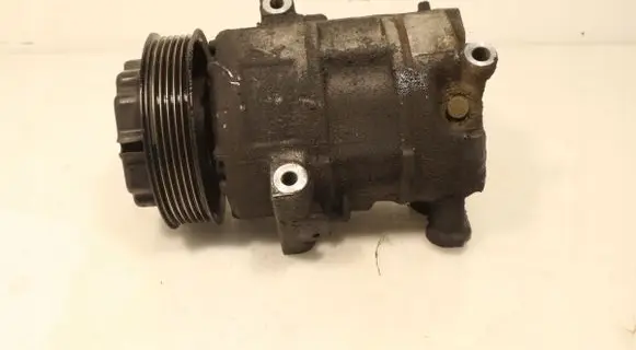 Opel Corsa D Air conditioning (A/C) compressor (pump) 55703721