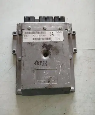 Engine control unit/module
