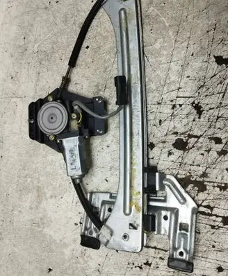 Chrysler PT Cruiser Rear door window regulator with motor 40211111903 AY2621000593