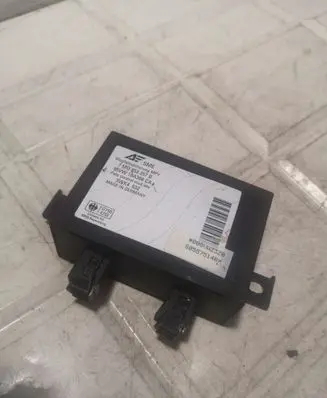 Volkswagen Sharan Immobilizer control unit/module 7M0953257B 95VW19A366CA 5WK4632