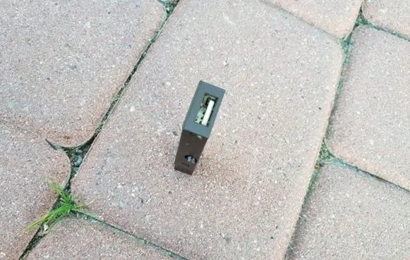 USB socket connector