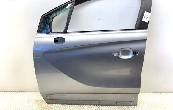 Opel Crossland X Front door Z10K