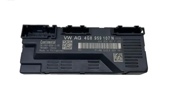 Audi A7 S7 4G Tailgate/trunk control unit/module 4G8959107N