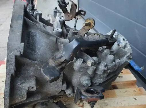 KIA Picanto Manual 5 speed gearbox MB1772