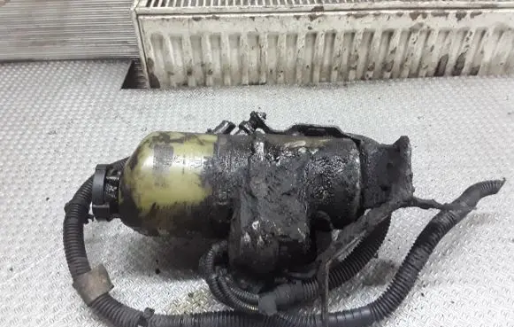 Opel Zafira A Electric power steering pump 1040085003094D0