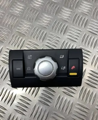 Traction control (ASR) switch