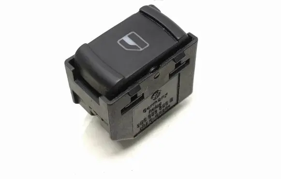 Volkswagen Golf IV Electric window control switch 3B0959855B