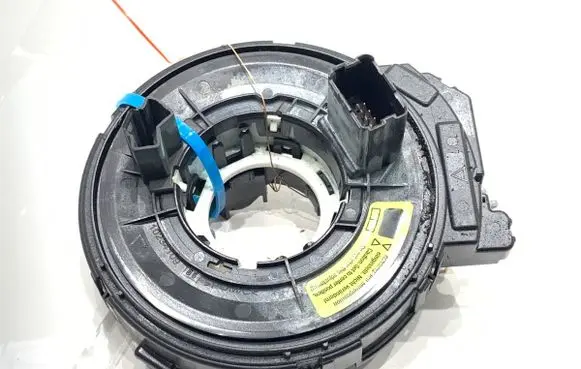 Audi A4 S4 B9 Airbag squib ring wiring 10098892-09