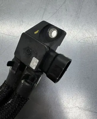 Hyundai Santa Fe Exhaust pressure sensor 392102A800