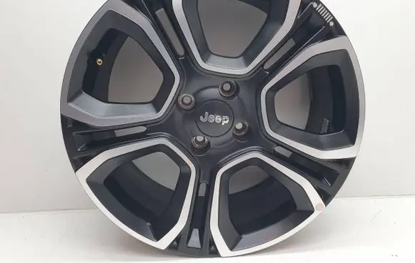 Jeep Avenger R16 alloy rim 52197384