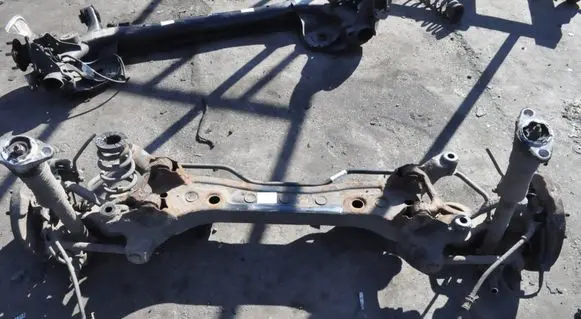 Hyundai Sonata Rear suspension assembly kit set 