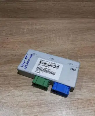 BMW X5 E70 Air suspension control unit module (rear) 6779997