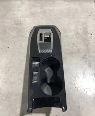 Peugeot 2008 II Gear shifter surround trim plastic 9829400780 98449696XU 9829400680