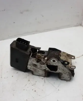 Front door lock