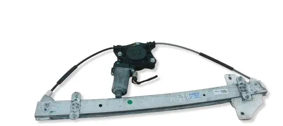 Hyundai i10 Front door window regulator with motor 82401B4110