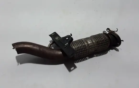 Dacia Sandero III Muffler pipe connector clamp 