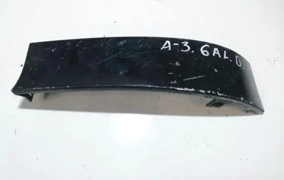 Audi A3 S3 8L Rear/tail light trim molding 