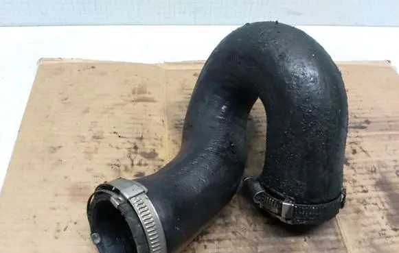 Audi A4 S4 B7 8E 8H Intercooler hose/pipe 8E0145738F