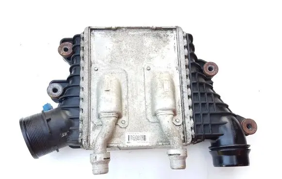 Land Rover Evoque I Intercooler radiator GJ329L440AB